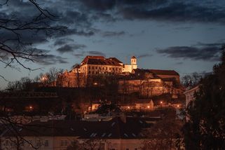 Zvrat v případu shození turisty z hradeb: Slovák se obrací na Nejvyšší soud